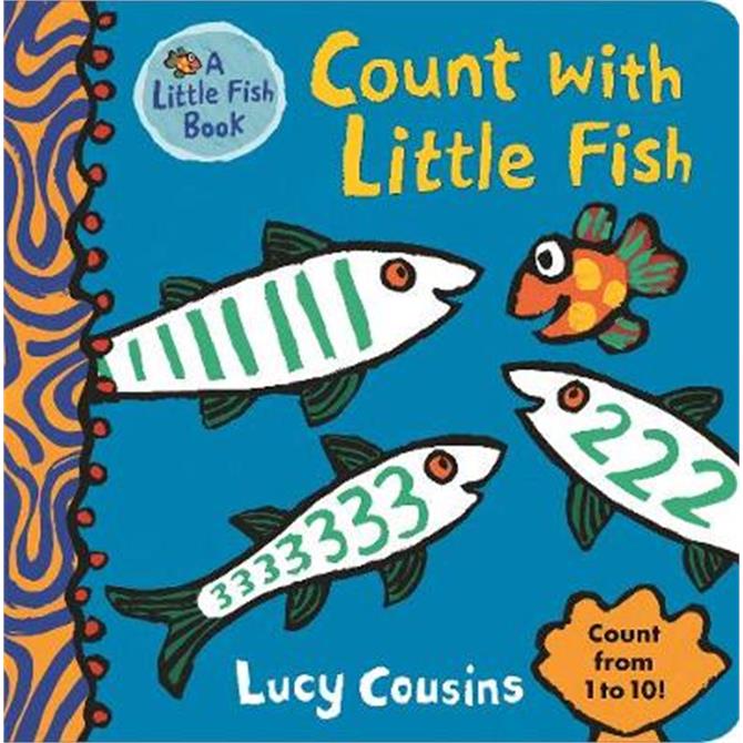 lucy cousins fish